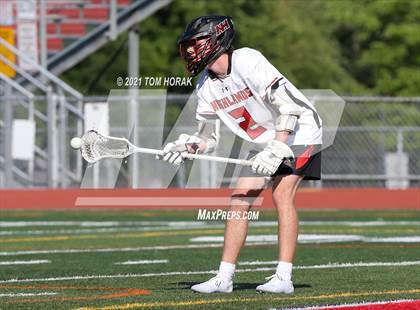 Thumbnail 3 in Randolph @ Northern Highlands (NJSIAA North Jersey Group 3 Sectional Semifinal) photogallery.