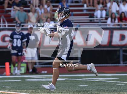 Thumbnail 1 in Randolph @ Northern Highlands (NJSIAA North Jersey Group 3 Sectional Semifinal) photogallery.