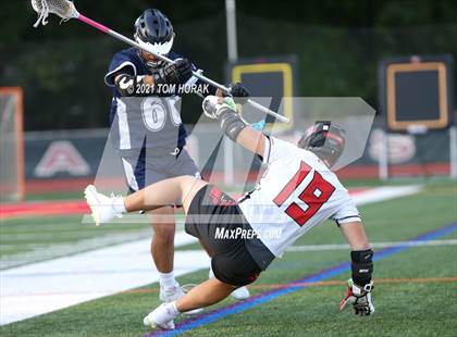Thumbnail 3 in Randolph @ Northern Highlands (NJSIAA North Jersey Group 3 Sectional Semifinal) photogallery.