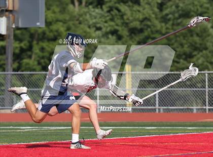 Thumbnail 1 in Randolph @ Northern Highlands (NJSIAA North Jersey Group 3 Sectional Semifinal) photogallery.
