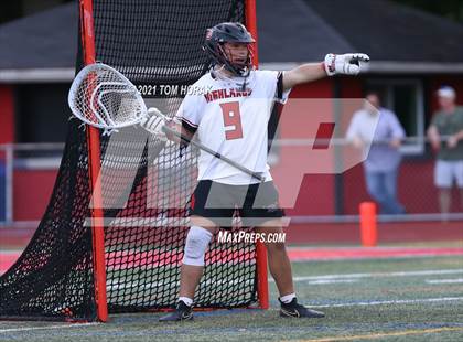 Thumbnail 1 in Randolph @ Northern Highlands (NJSIAA North Jersey Group 3 Sectional Semifinal) photogallery.