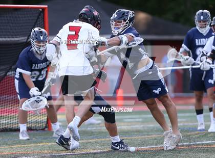 Thumbnail 3 in Randolph @ Northern Highlands (NJSIAA North Jersey Group 3 Sectional Semifinal) photogallery.