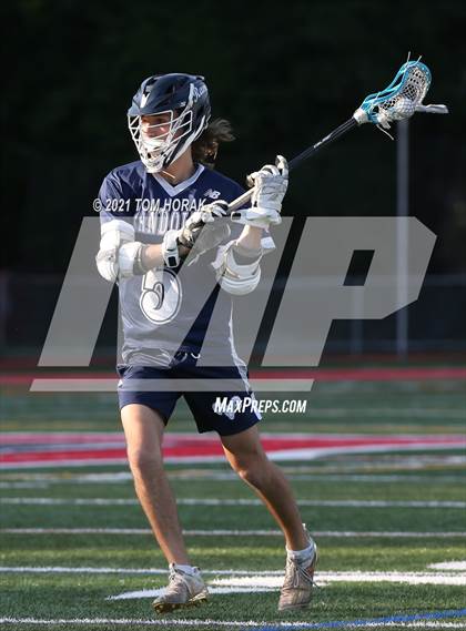 Thumbnail 1 in Randolph @ Northern Highlands (NJSIAA North Jersey Group 3 Sectional Semifinal) photogallery.