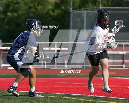 Thumbnail 1 in Randolph @ Northern Highlands (NJSIAA North Jersey Group 3 Sectional Semifinal) photogallery.