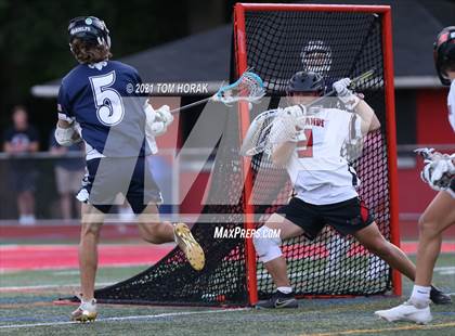 Thumbnail 2 in Randolph @ Northern Highlands (NJSIAA North Jersey Group 3 Sectional Semifinal) photogallery.