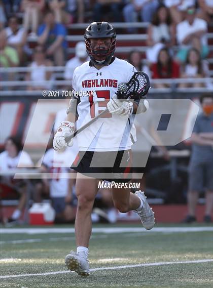 Thumbnail 2 in Randolph @ Northern Highlands (NJSIAA North Jersey Group 3 Sectional Semifinal) photogallery.