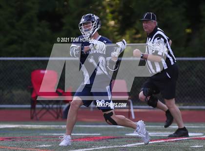 Thumbnail 1 in Randolph @ Northern Highlands (NJSIAA North Jersey Group 3 Sectional Semifinal) photogallery.