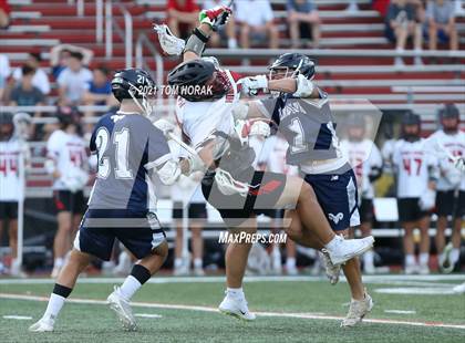 Thumbnail 3 in Randolph @ Northern Highlands (NJSIAA North Jersey Group 3 Sectional Semifinal) photogallery.