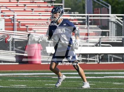 Thumbnail 1 in Randolph @ Northern Highlands (NJSIAA North Jersey Group 3 Sectional Semifinal) photogallery.