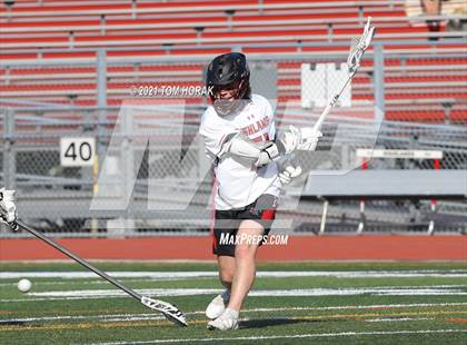 Thumbnail 1 in Randolph @ Northern Highlands (NJSIAA North Jersey Group 3 Sectional Semifinal) photogallery.