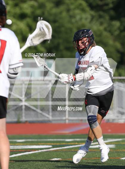 Thumbnail 3 in Randolph @ Northern Highlands (NJSIAA North Jersey Group 3 Sectional Semifinal) photogallery.