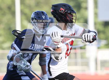 Thumbnail 3 in Randolph @ Northern Highlands (NJSIAA North Jersey Group 3 Sectional Semifinal) photogallery.