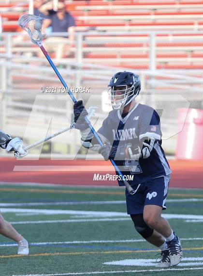 Thumbnail 2 in Randolph @ Northern Highlands (NJSIAA North Jersey Group 3 Sectional Semifinal) photogallery.