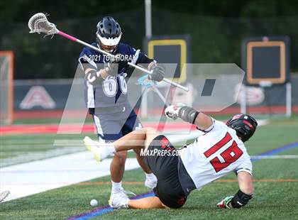 Thumbnail 3 in Randolph @ Northern Highlands (NJSIAA North Jersey Group 3 Sectional Semifinal) photogallery.