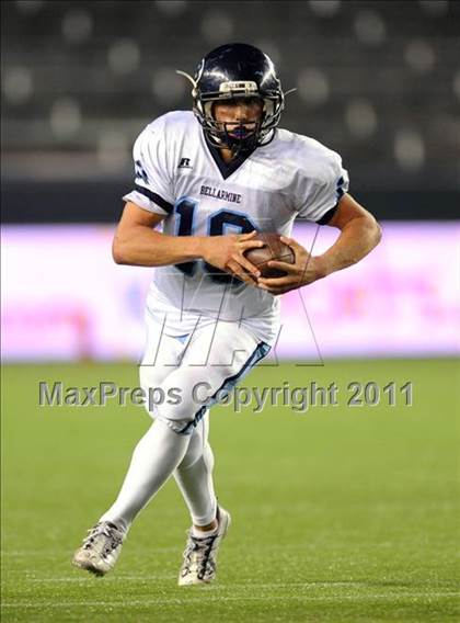Thumbnail 1 in Bellarmine vs. Santa Margarita (CIF State D1 Final) photogallery.
