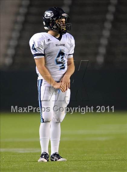 Thumbnail 2 in Bellarmine vs. Santa Margarita (CIF State D1 Final) photogallery.