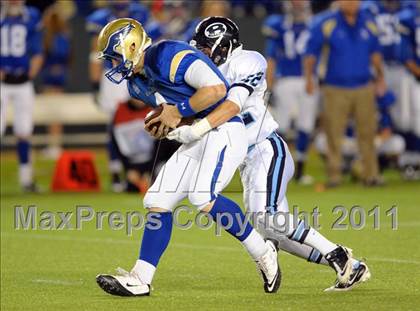 Thumbnail 3 in Bellarmine vs. Santa Margarita (CIF State D1 Final) photogallery.