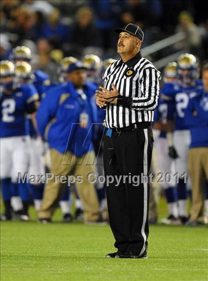 Thumbnail 3 in Bellarmine vs. Santa Margarita (CIF State D1 Final) photogallery.