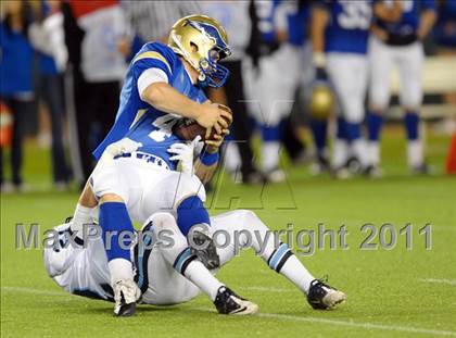 Thumbnail 3 in Bellarmine vs. Santa Margarita (CIF State D1 Final) photogallery.