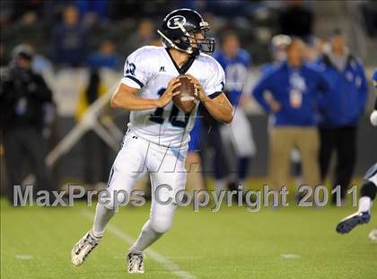 Thumbnail 1 in Bellarmine vs. Santa Margarita (CIF State D1 Final) photogallery.