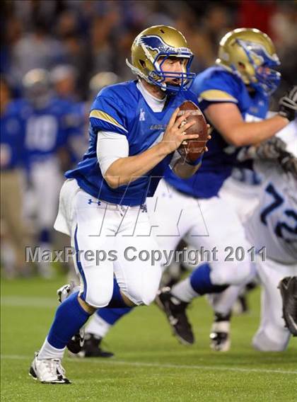 Thumbnail 1 in Bellarmine vs. Santa Margarita (CIF State D1 Final) photogallery.