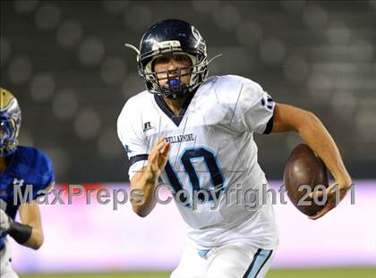 Thumbnail 1 in Bellarmine vs. Santa Margarita (CIF State D1 Final) photogallery.