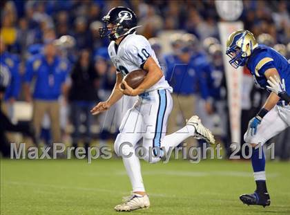 Thumbnail 1 in Bellarmine vs. Santa Margarita (CIF State D1 Final) photogallery.