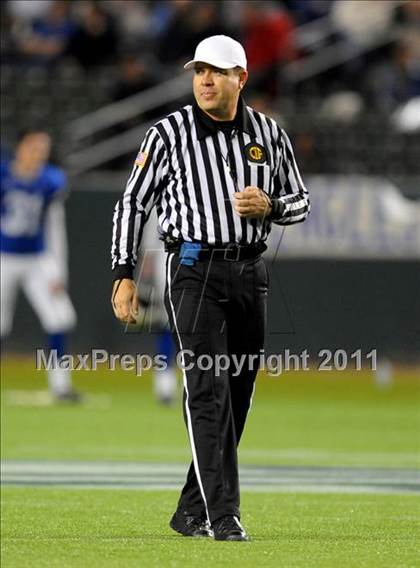 Thumbnail 2 in Bellarmine vs. Santa Margarita (CIF State D1 Final) photogallery.