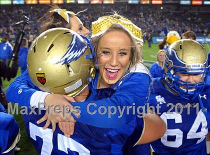 Thumbnail 3 in Bellarmine vs. Santa Margarita (CIF State D1 Final) photogallery.