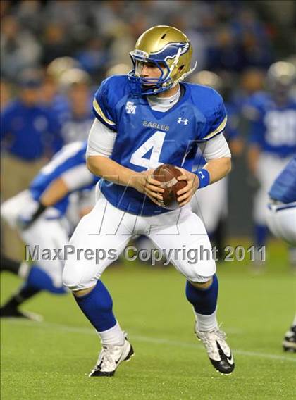 Thumbnail 1 in Bellarmine vs. Santa Margarita (CIF State D1 Final) photogallery.