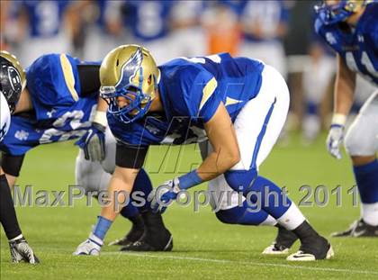 Thumbnail 1 in Bellarmine vs. Santa Margarita (CIF State D1 Final) photogallery.