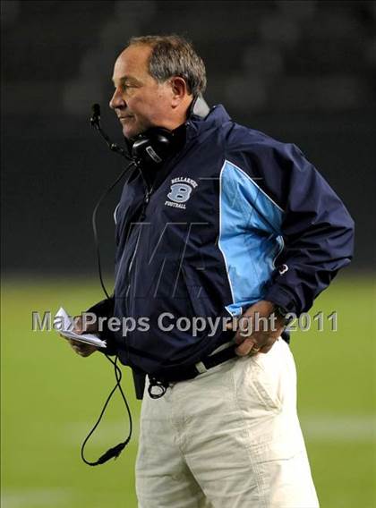 Thumbnail 1 in Bellarmine vs. Santa Margarita (CIF State D1 Final) photogallery.
