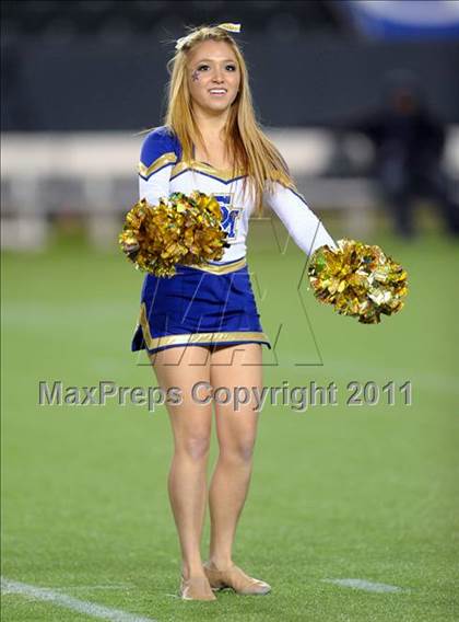 Thumbnail 2 in Bellarmine vs. Santa Margarita (CIF State D1 Final) photogallery.