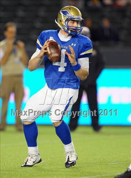 Thumbnail 1 in Bellarmine vs. Santa Margarita (CIF State D1 Final) photogallery.