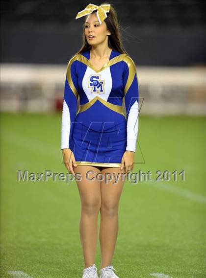 Thumbnail 2 in Bellarmine vs. Santa Margarita (CIF State D1 Final) photogallery.