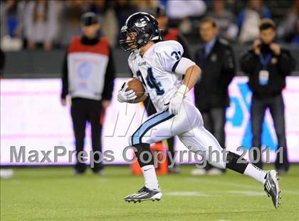 Thumbnail 1 in Bellarmine vs. Santa Margarita (CIF State D1 Final) photogallery.