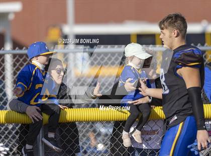 Thumbnail 1 in Maroa-Forsyth vs St. Teresa (IHSA 2A Round 1) photogallery.