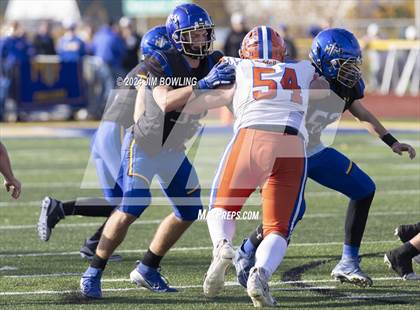Thumbnail 2 in Maroa-Forsyth vs St. Teresa (IHSA 2A Round 1) photogallery.