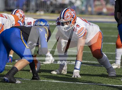 Thumbnail 1 in Maroa-Forsyth vs St. Teresa (IHSA 2A Round 1) photogallery.