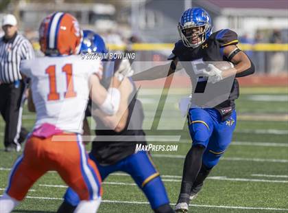 Thumbnail 2 in Maroa-Forsyth vs St. Teresa (IHSA 2A Round 1) photogallery.