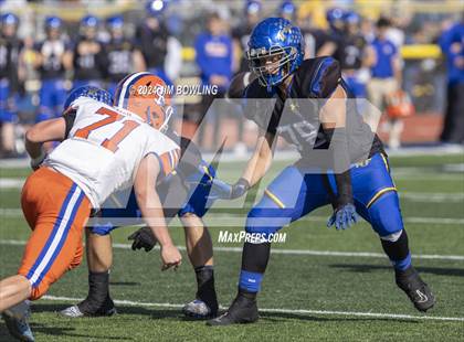 Thumbnail 1 in Maroa-Forsyth vs St. Teresa (IHSA 2A Round 1) photogallery.
