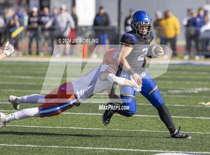 Thumbnail 2 in Maroa-Forsyth vs St. Teresa (IHSA 2A Round 1) photogallery.