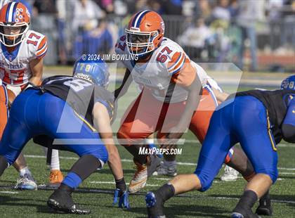 Thumbnail 2 in Maroa-Forsyth vs St. Teresa (IHSA 2A Round 1) photogallery.
