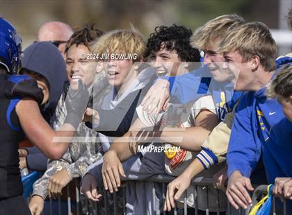 Thumbnail 3 in Maroa-Forsyth vs St. Teresa (IHSA 2A Round 1) photogallery.