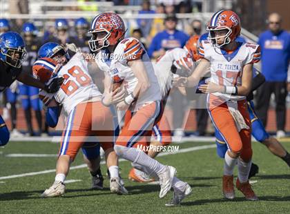 Thumbnail 1 in Maroa-Forsyth vs St. Teresa (IHSA 2A Round 1) photogallery.