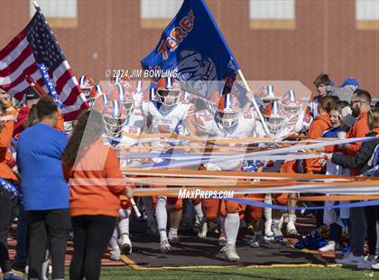 Thumbnail 1 in Maroa-Forsyth vs St. Teresa (IHSA 2A Round 1) photogallery.