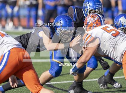 Thumbnail 1 in Maroa-Forsyth vs St. Teresa (IHSA 2A Round 1) photogallery.