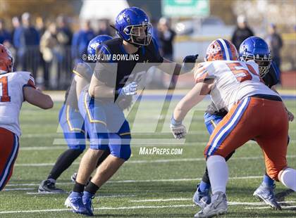Thumbnail 1 in Maroa-Forsyth vs St. Teresa (IHSA 2A Round 1) photogallery.