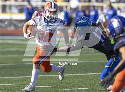 Thumbnail 3 in Maroa-Forsyth vs St. Teresa (IHSA 2A Round 1) photogallery.