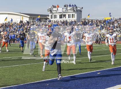 Thumbnail 1 in Maroa-Forsyth vs St. Teresa (IHSA 2A Round 1) photogallery.